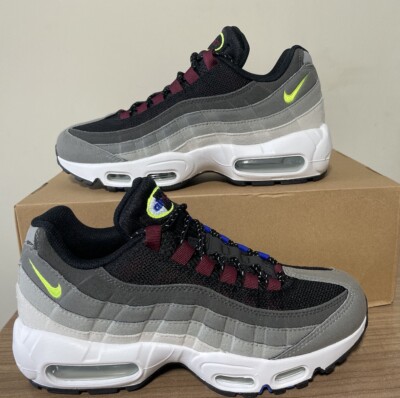 NIKE AIR MAX 95 NN TRAINERS FN7801 001 GREEDY PHOTON DUST  NEW UK