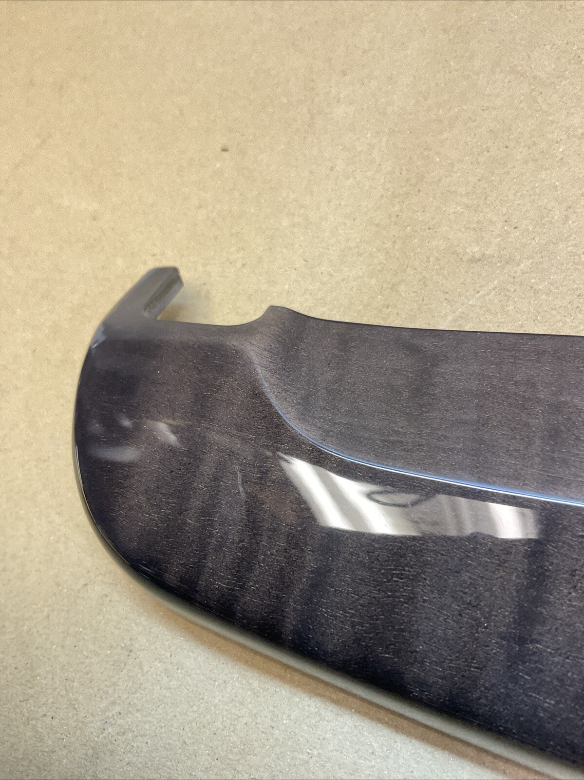 Maserati Quattroporte 2014-2020 LEFT Trim molding P/N 670015105