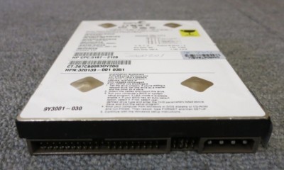 Seagate ST340015A 9Y3001-030 Barracuda 5400.1 40GB 5400RPM 2MB 3.5