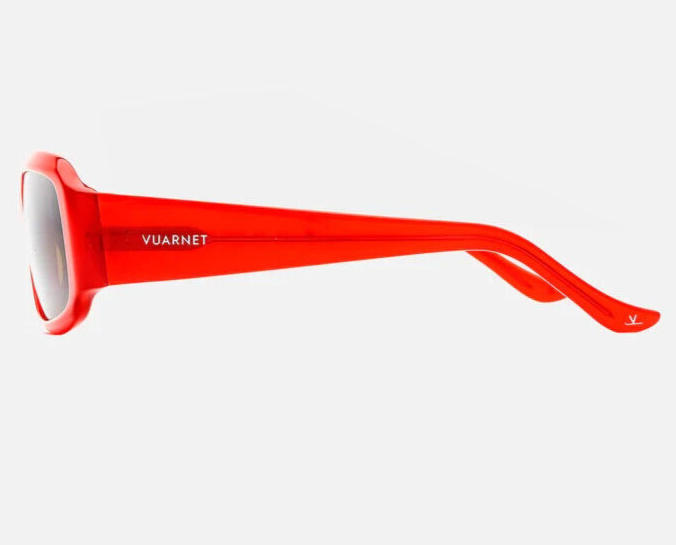 Vuarnet Sunglasses VL220100067184 RESORT 2201 Red + Skilynx  display picture 1