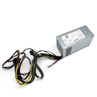 New 500W Power Supply For HP ENVY Desktop - 795-0003UR L05757-800 PSU Silver USA
