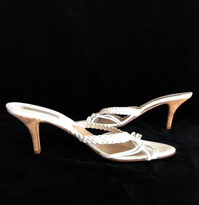 michael kors low heels