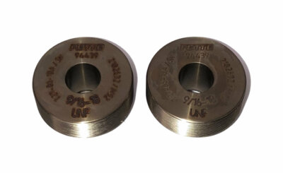 NEW LMT FETTE 9/16''-18 UNF THREAD ROLL SET FOR T27 TANGENTIAL HEAD 