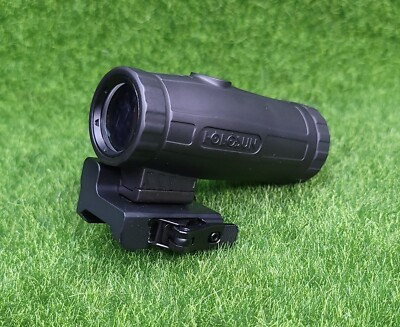 Holosun Flip Red Dot 3x Magnifier, Picatinny Style Lower 1/3