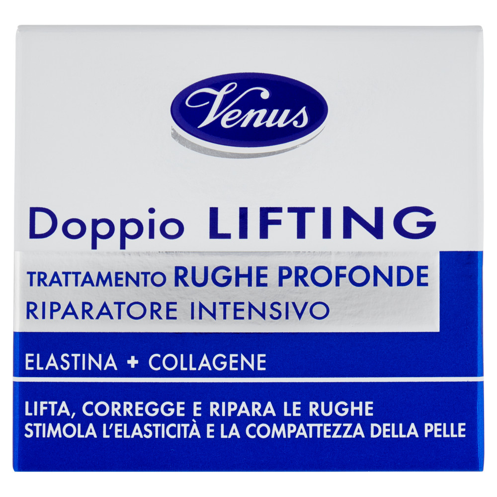Venus Doppio Lifting Trattamento Rughe Profonde 3 Pezzi 50ml