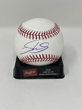 SHEAMUS SIGNED AUTOGRAPH OFFICIAL MAJOR LEAGUE BASEBALL MLB WWE PSA/DNA COA RARE