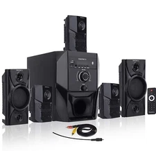Tronica Super King 40W 5.1 Bluetooth Home Theater System