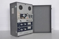 Vintage Roberts Akai Model 771X Crossfield Reel To Reel Tape Recorder Tested