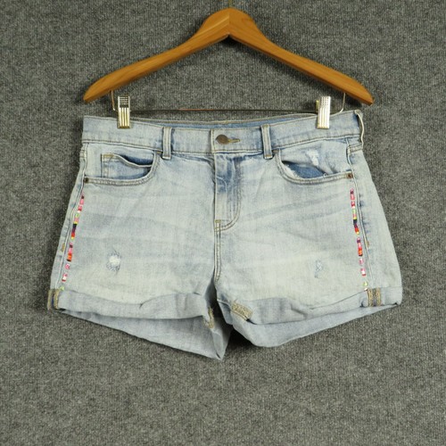 Old Navy Women's Denim Jean Shorts Size 