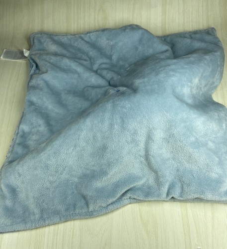 Carter's Puppy Dog Lovey Baby coperta di sicurezza blu marrone velluto marrone peluche giocattolo - Foto 7 di 9