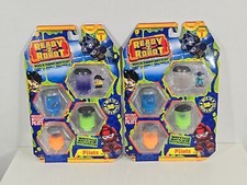 Ready 2 Robot Series 1 Exclusive Mystery Pilots Lot Of 2 Sealed New
