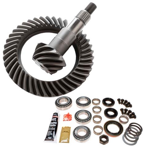 Yukon Gear & Install Kit Package For 9.25in Chrysler In A 3.55 - Foto 7