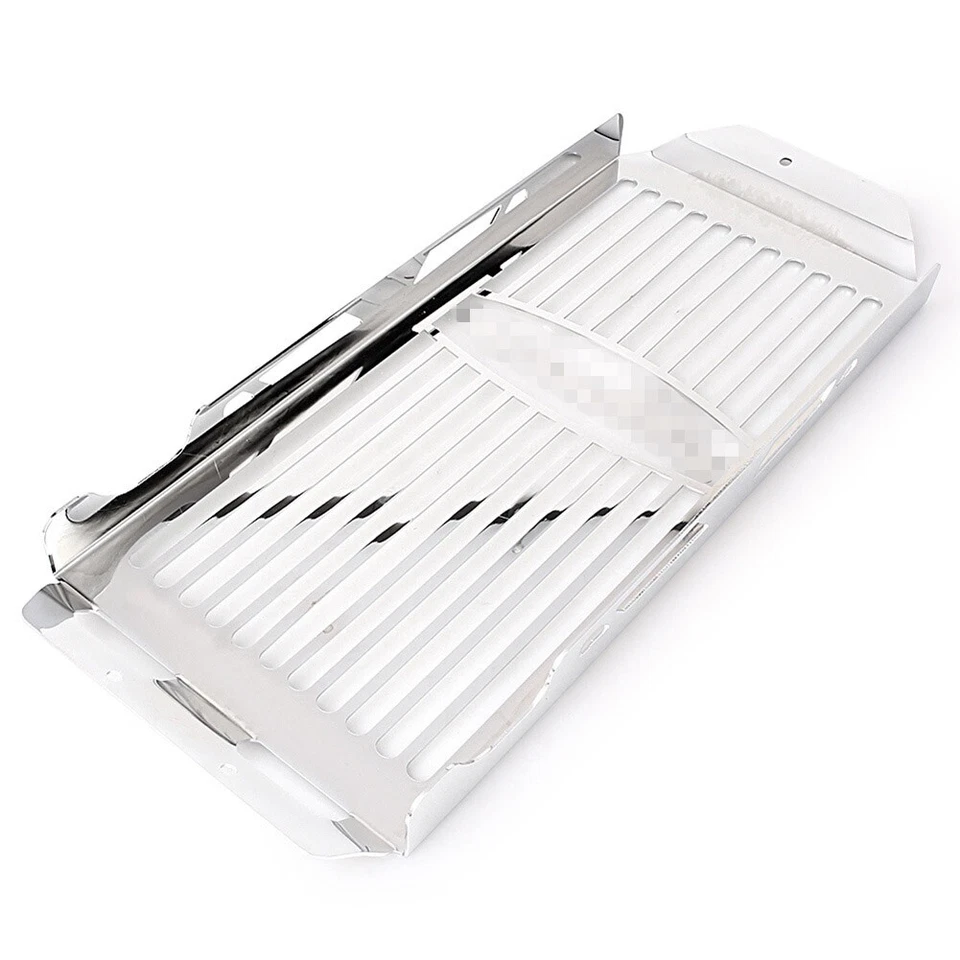 Radiator Grill Guard Grille Cover For Honda Shadow Aero 750 2004-2013 2005 2012 Foto 3 de 4