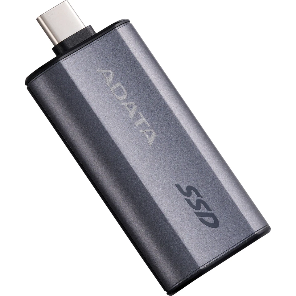 ADATA External SSD SC750 500 GB, schwarz - Bild 3 von 4