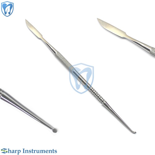 Dental Wax Mixing Carving Set PK Thomas Carvers Wax Plaster Knife Spatula W-31 - Bild 4 von 19