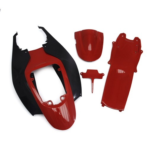 Fairing Kit for 2006 2007 Suzuki GSXR600 GSXR750 K6 ABS Plastic Fairing Bodywork - Picture 12 of 12