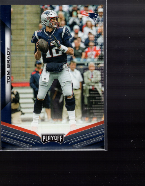 B4962- 2019 Playoff Football Card #s 1-250 +Rookies -You Pick- 15+ - Main Image