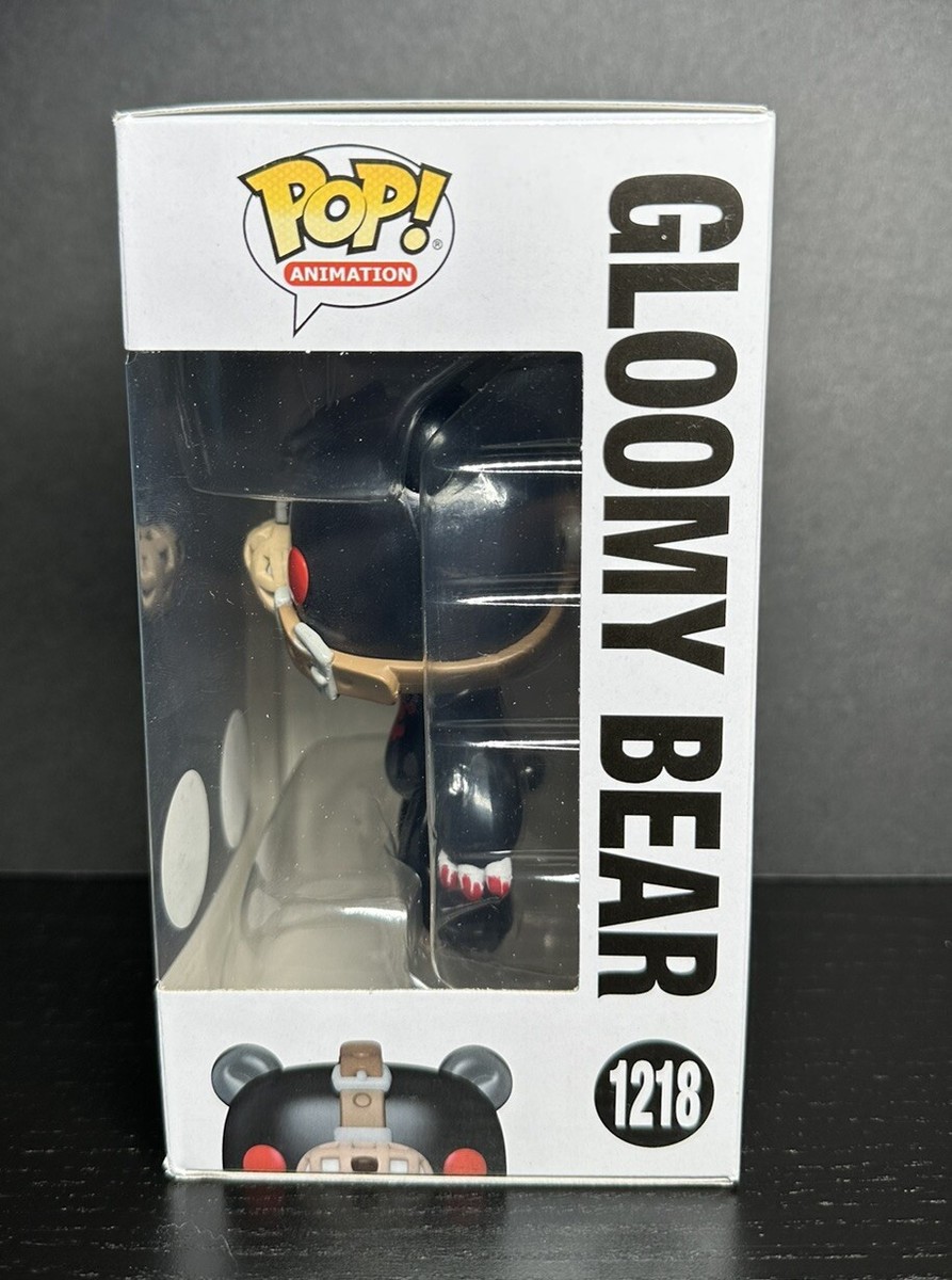 Gloomy Bear - Translucide [Chase] - Place des Pop