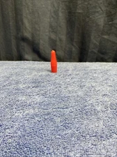 Merdel CARROM Game Plastic Red Pin Replacement Pieces ONLY     A5