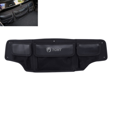 Trunk Organizer Storage Bag For Honda Goldwing Gl1800 1800 Tour Dct Models 18 Ebay