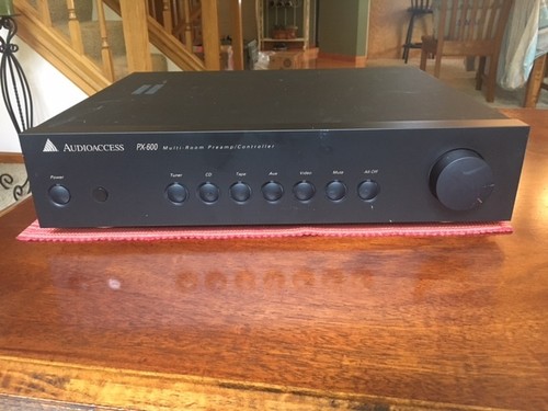 AudioAccess Multi-Room Preamp (PX-600 
