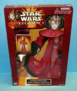 royal elegance queen amidala