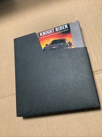 Knight Rider (1989) for Original Nintendo NES -- Cartridge Cart Only Authentic