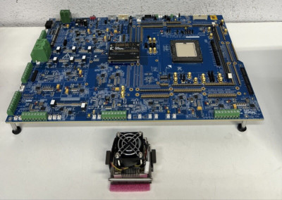 Xilinx VP-A-F1369-00-ROA Versal Prime F1369 AFX3 DAUGHTER Board + FAN