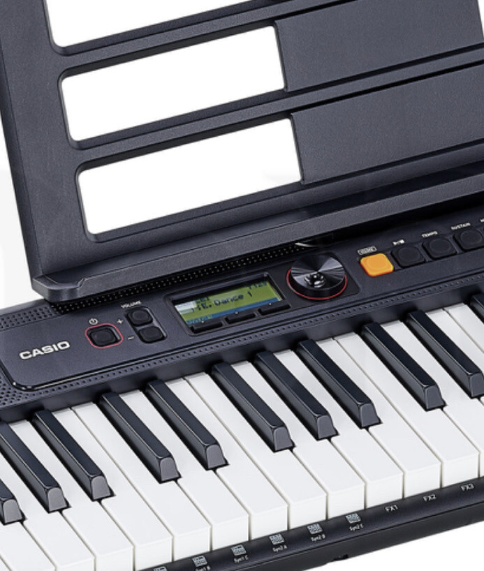Casio CT-S200BK Casiotone 61-Key Portable Keyboard for sale online