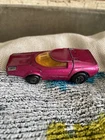 VINTAGE LESNEY MATCHBOX ROLAMATICS No. 39 CLIPPER FUSCHIA CAR 1973