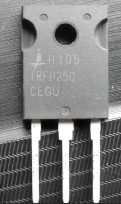 IRFP250 N-Channel Power Mosfets