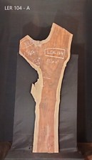 Live Edge Rosewood Slabs - Rare LER - 104