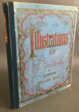 George Cruikshank / Eighty-Two Illustrations on Steel Stone and Wood