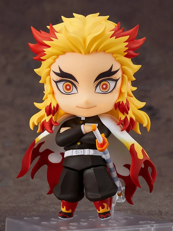 Good Smile Company Nendoroid 1541 KYOJURO RENGOKU (Demon Slayer) From