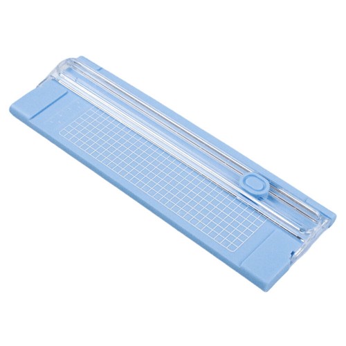 Lightweight Cutting Machine with Pull-out Ruler Photo Labels Paper Cutting Tool - Bild 18 von 18
