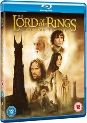 The Lord of the Rings Adventure Blu-ray: B (Europe, AU, NZ, Africa...) DVDs & Blu-ray Discs