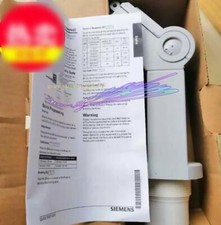 ONE SIEMENS PROBE ULTRASONIC LEVEL TRANSMITTER 7ML1201-2EE00 7ML12012EE00 NEW