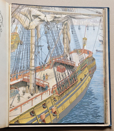 Le Roy Soleil Gustave TOUDOUZE M LELOIR éd Boivin & Cie 1908 - Picture 16 of 17