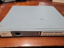 Porsche 911 993 Workshop Manual Volume Iv Chassis