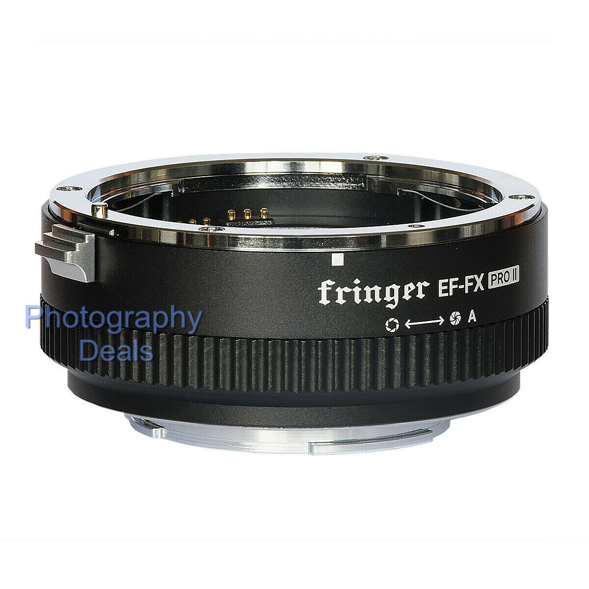 新品  Fringer FR-FX2 PROII  キャノンEF→ 富士X