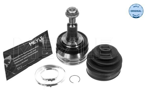 Meyle 1004980198 Gelenksatz Antriebswelle Radseitig FüR VW-image