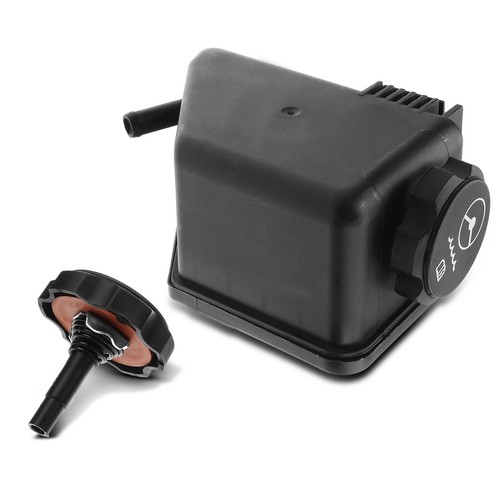 Power Steering Reservoir for Chevrolet Camaro 1995-2002 Corvette 1997 1998-2013 - Picture 8 of 8
