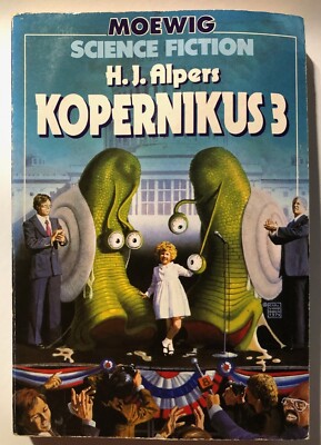 KOPERNIKUS 3 + H. J. ALPERS + SF +++ 3811835238