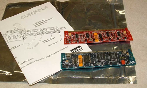 Parker EVM32 SIM Cards