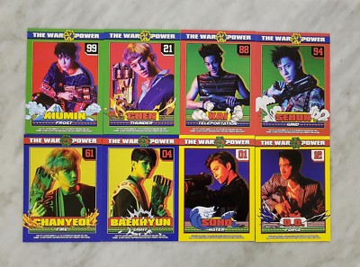 EXO REPACKAGE ALBUM 