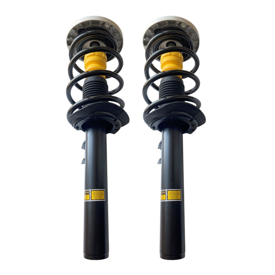 Bilstein B4 11-15 BMW X3 xDrive w/Sport Suspension w/o EDC Front Right Twintube Strut Assembly