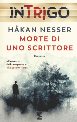 Håkan Nesser Carmen Giorgetti Cim Morte di uno scrittor (Paperback) (UK IMPORT)