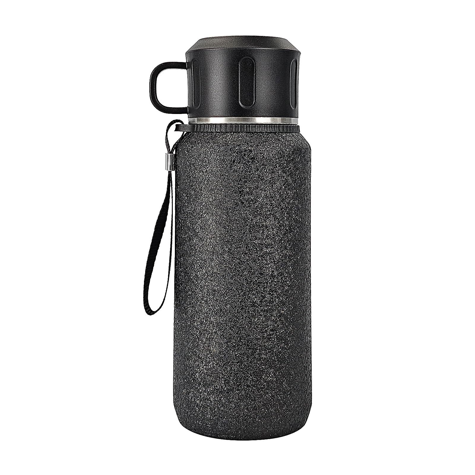 Insulated Stainless Steel Water Bottle, 27oz/800ml Sports Water bottles with ...