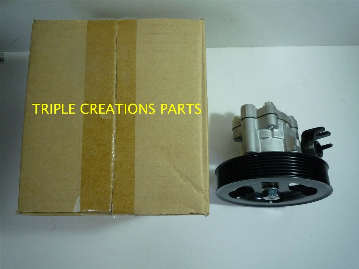 Genuine Nissan 49110-ZV00A Pump Assy Power Steering 49110ZV00A OEM