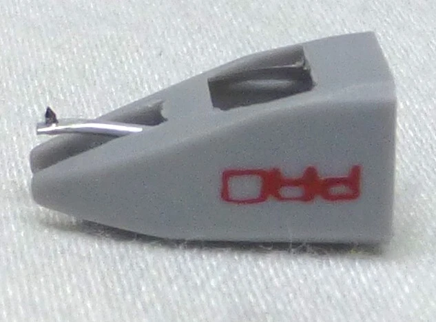Replacement Ortofon ( CONCORDE, OM-PRO , STY-PRO) Stylus Needle (Grey)